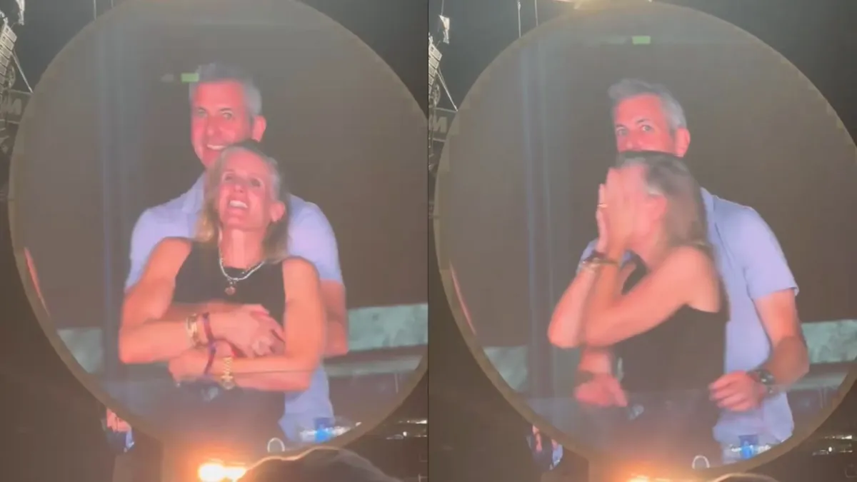 Andy Byron: empresa investiga suposto caso entre CEO e chefe de RH